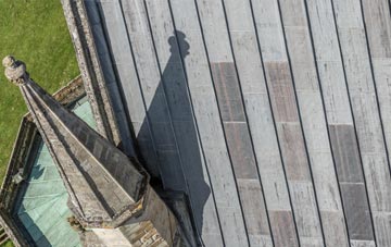 Langholme lead roof considerations