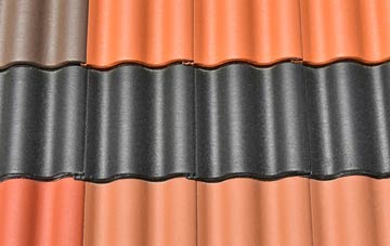 uses of Langholme plastic roofing